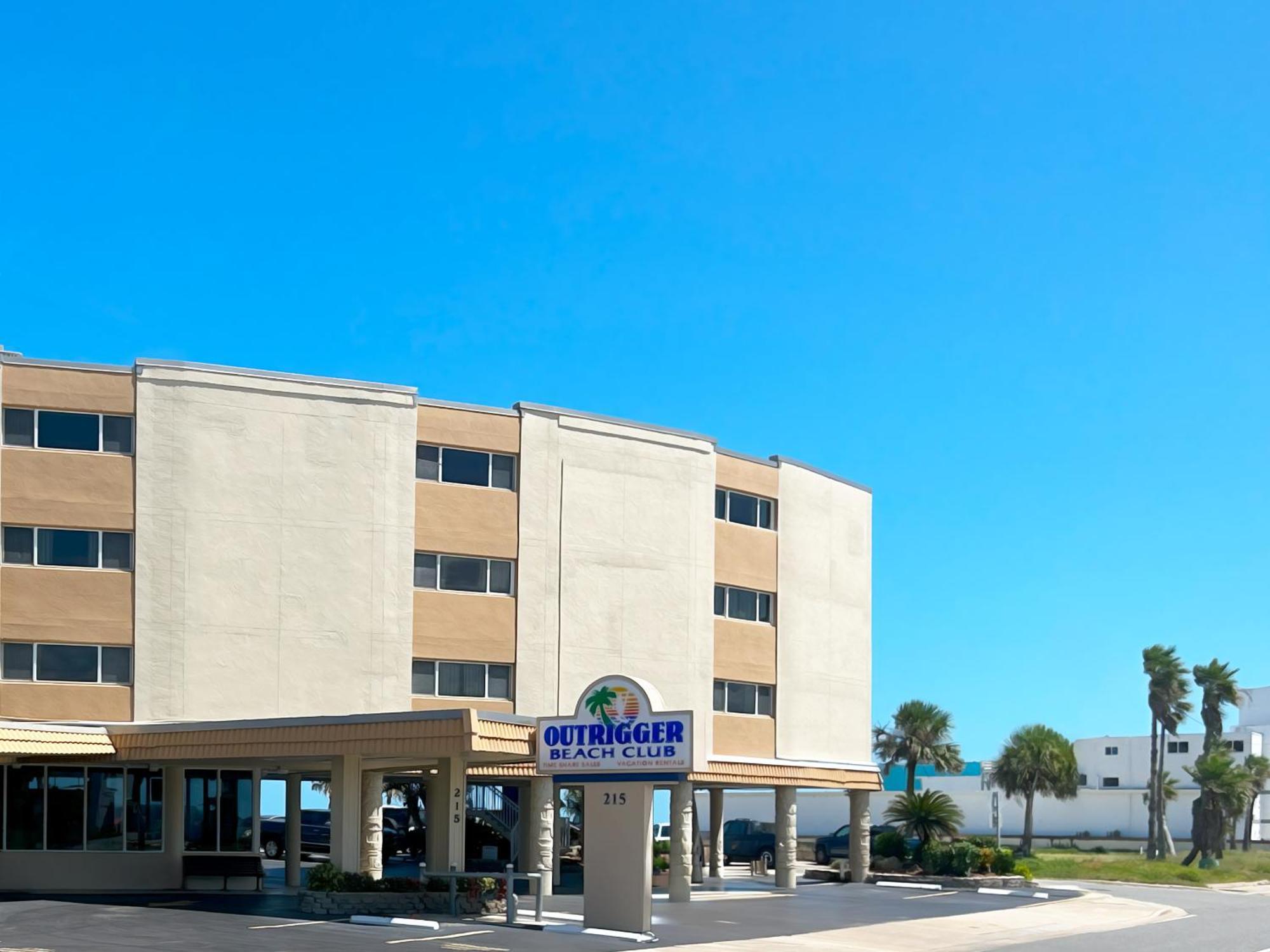 Outrigger Beach Club Resort Ormond Beach Zewnętrze zdjęcie