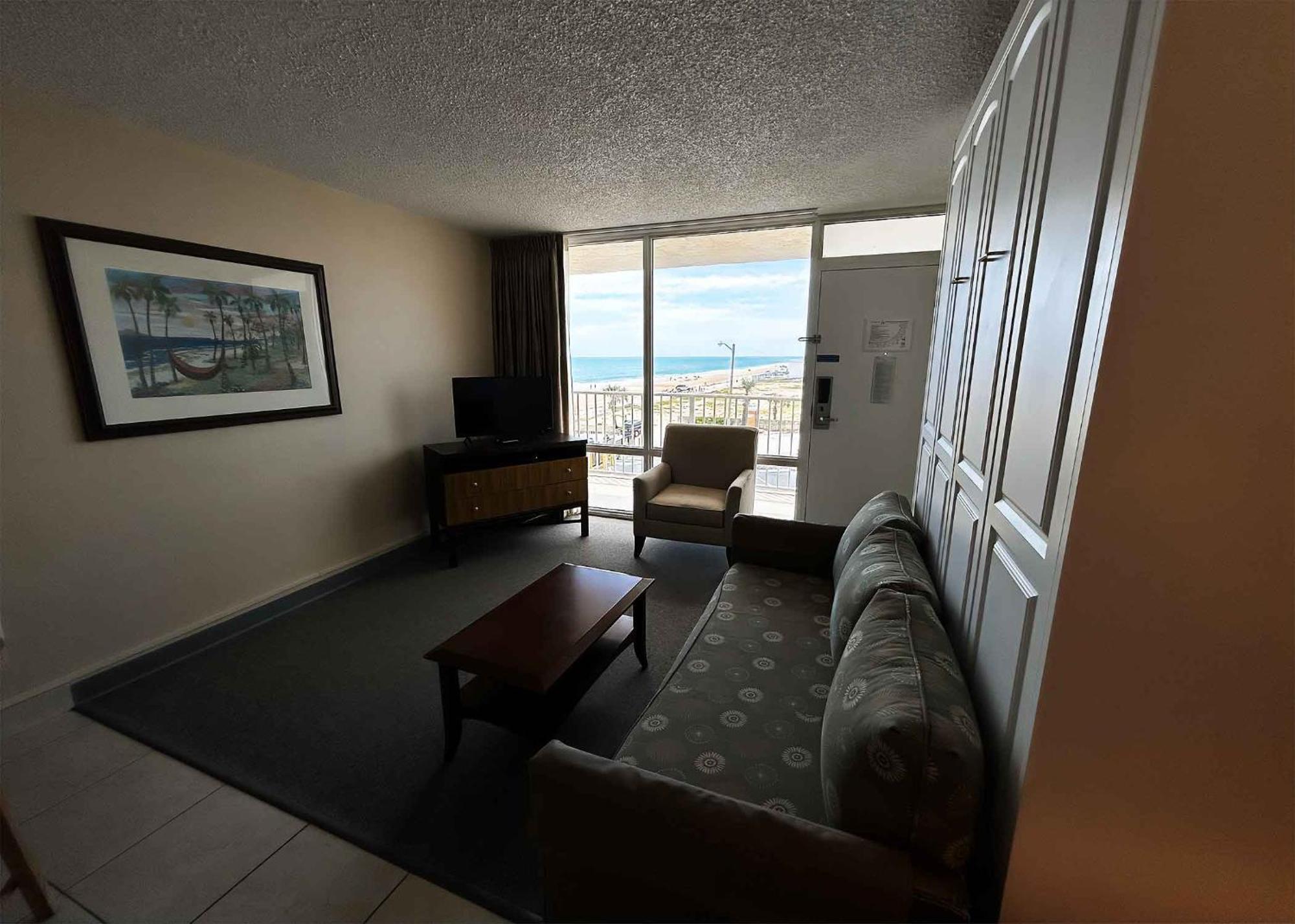 Outrigger Beach Club Resort Ormond Beach Zewnętrze zdjęcie