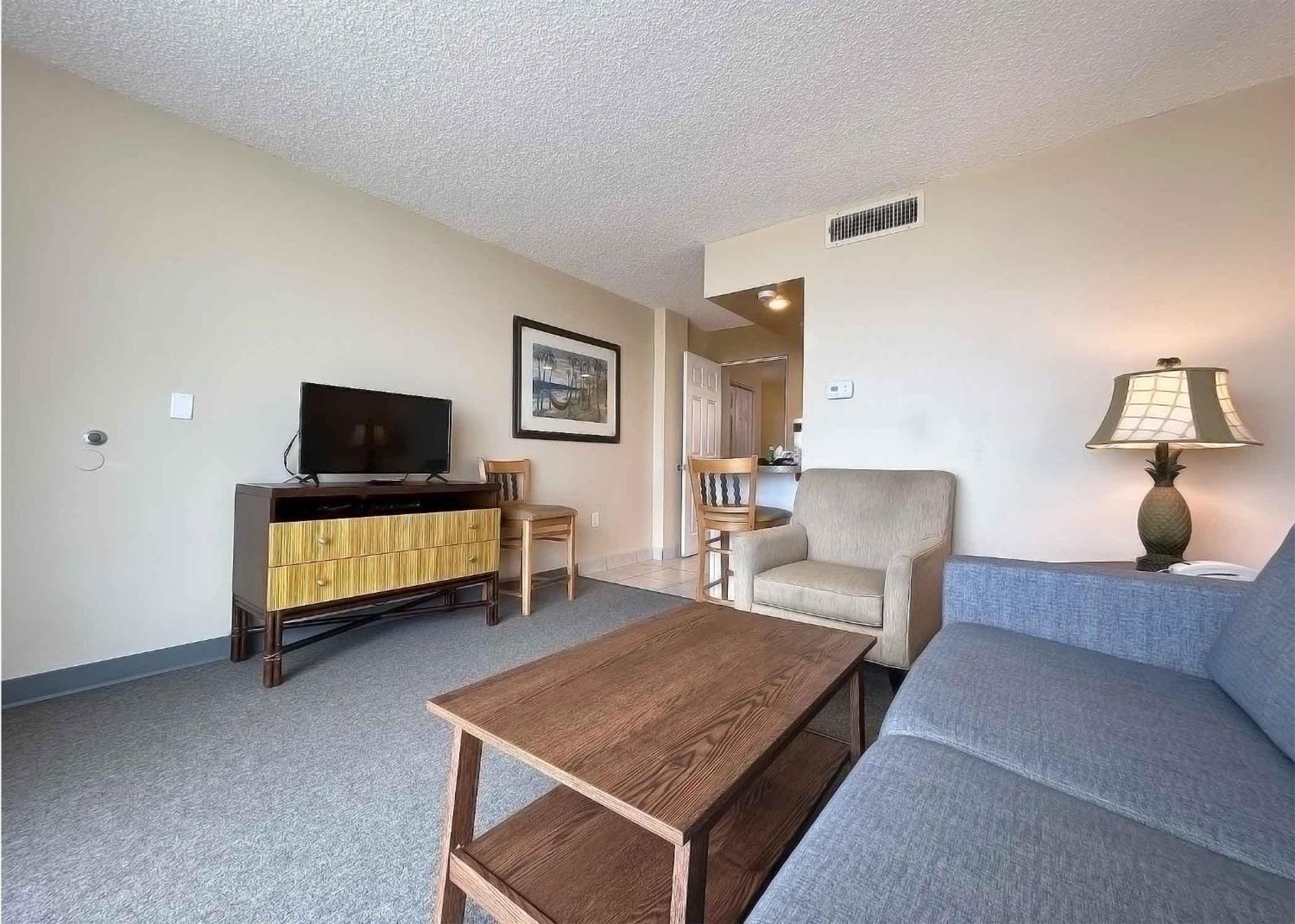 Outrigger Beach Club Resort Ormond Beach Zewnętrze zdjęcie